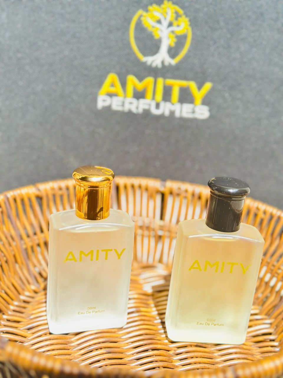 50mls Perfumes 