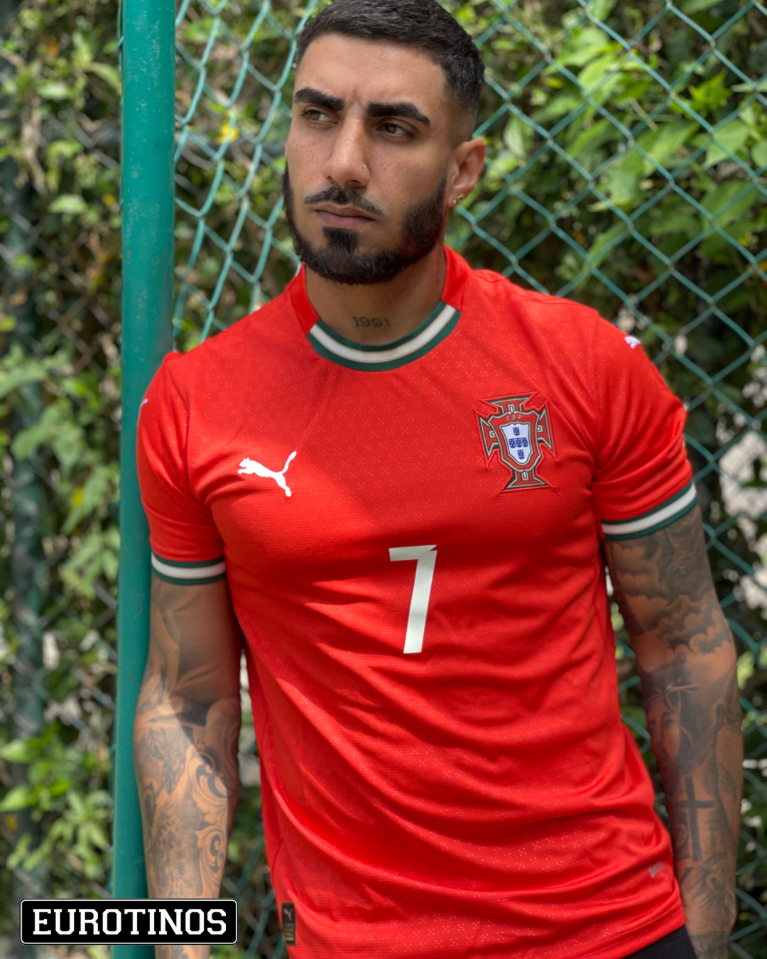 PORTUGAL LOCAL FAN 25/26