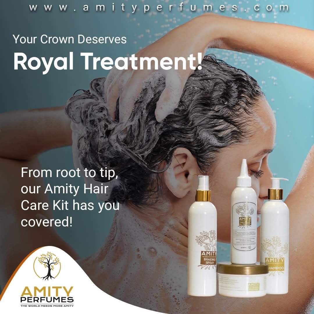 Hair kit