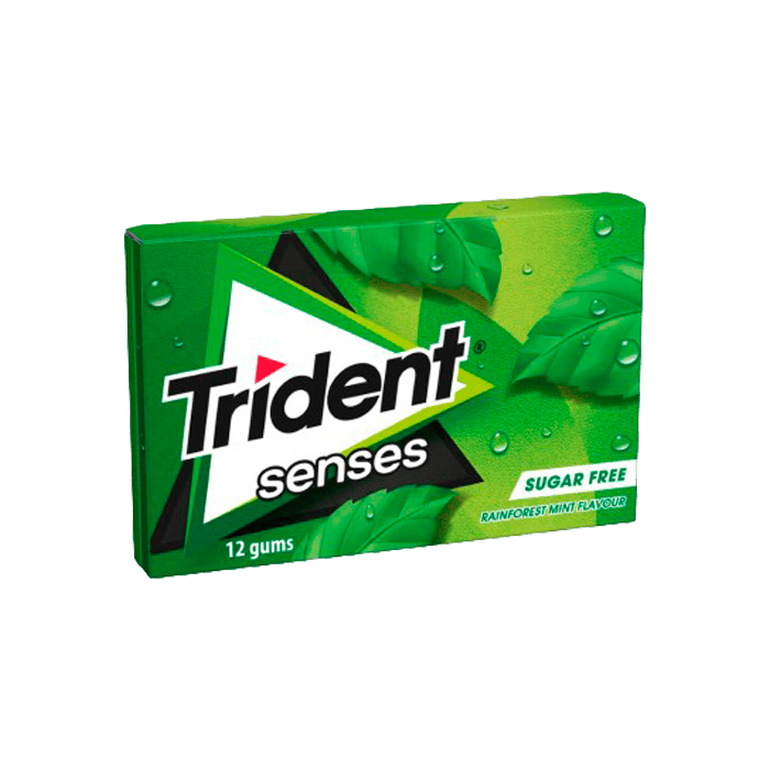 Trident Senses Spearmint