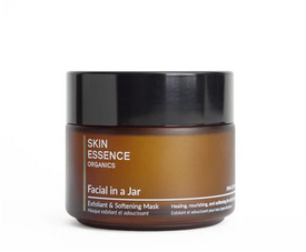 Facial in a Jar / Facial en Frasco