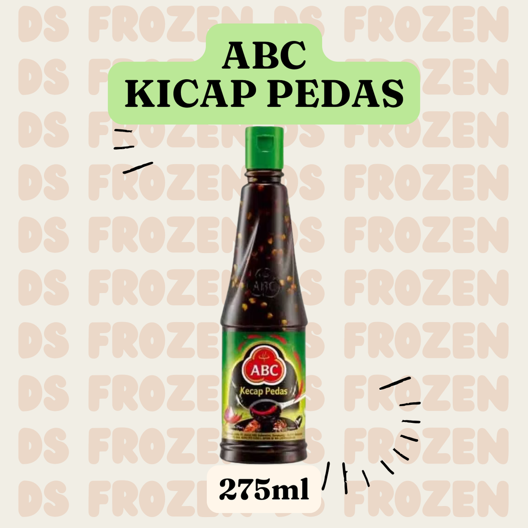ABC KICAP PEDAS 275ML 