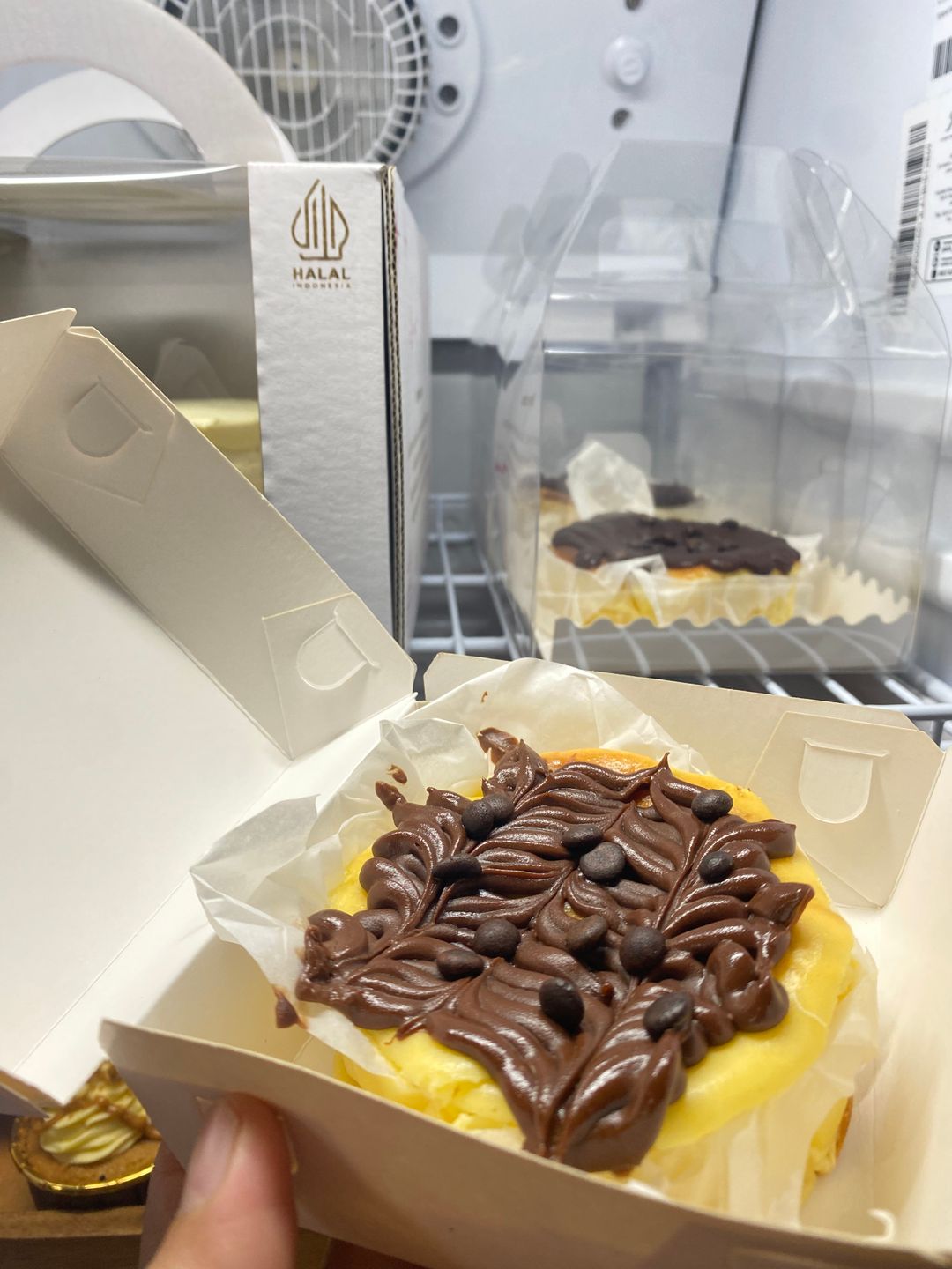 Cheesecake 10cm