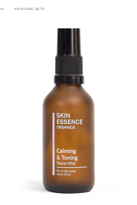 Calming & Toning Facial Mist 60ml / Bruma Facial Calmante y Tonificante 60ml
