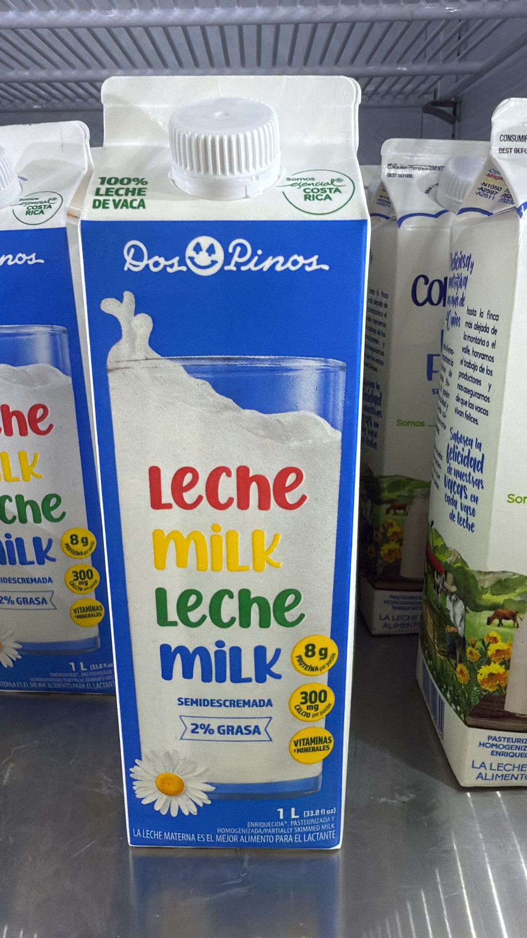 Leche 