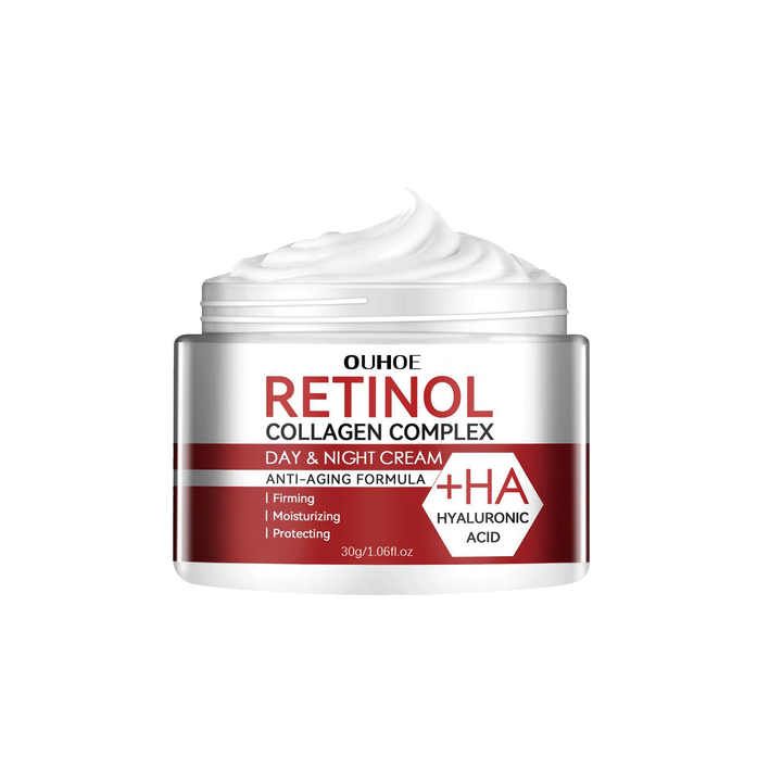 Crème au Rétinol 