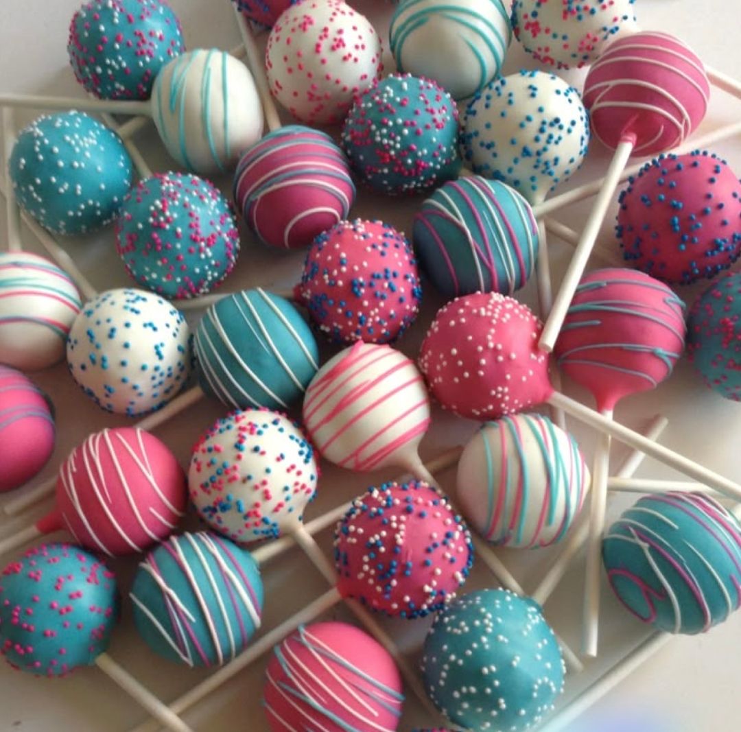 Cake pops