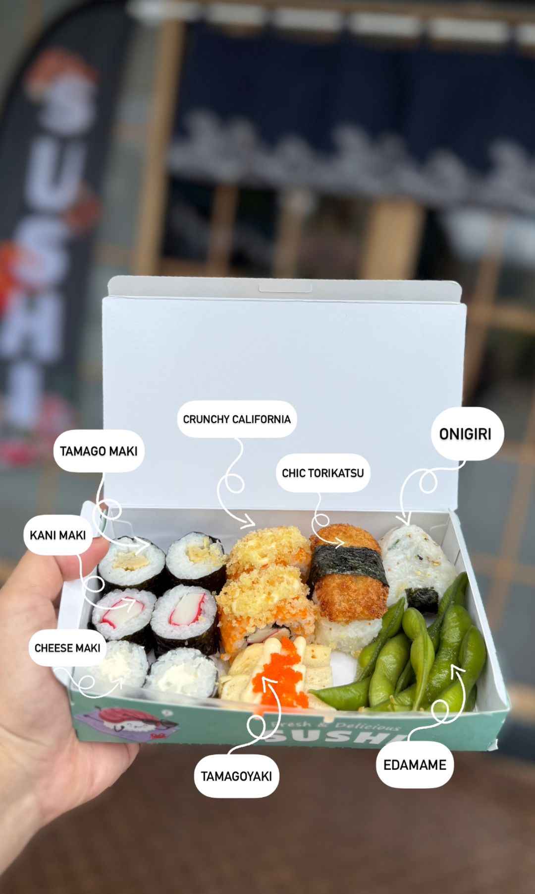 KIDS BENTO SET 