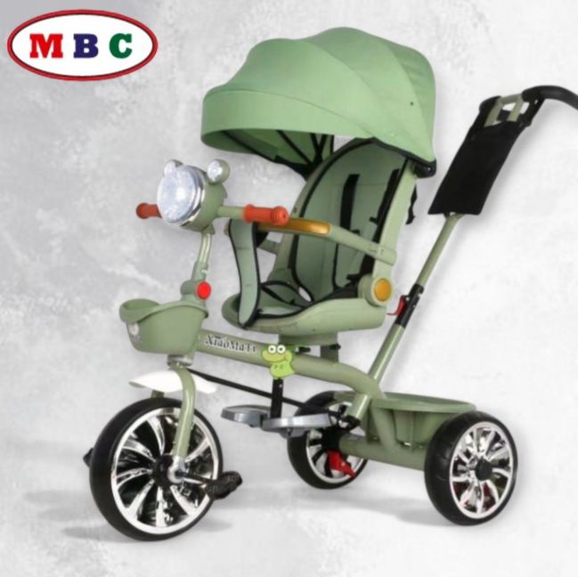 MBC Luxury 3-in-1 Tricycle 
