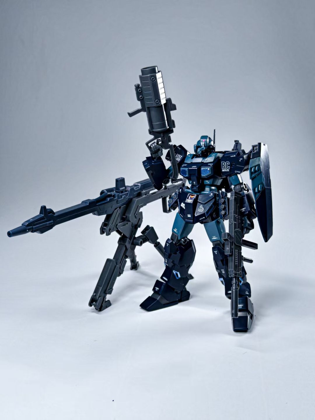 DP Baobao HG 1/144 RGM-96Xs Jesta Shezarr Type 