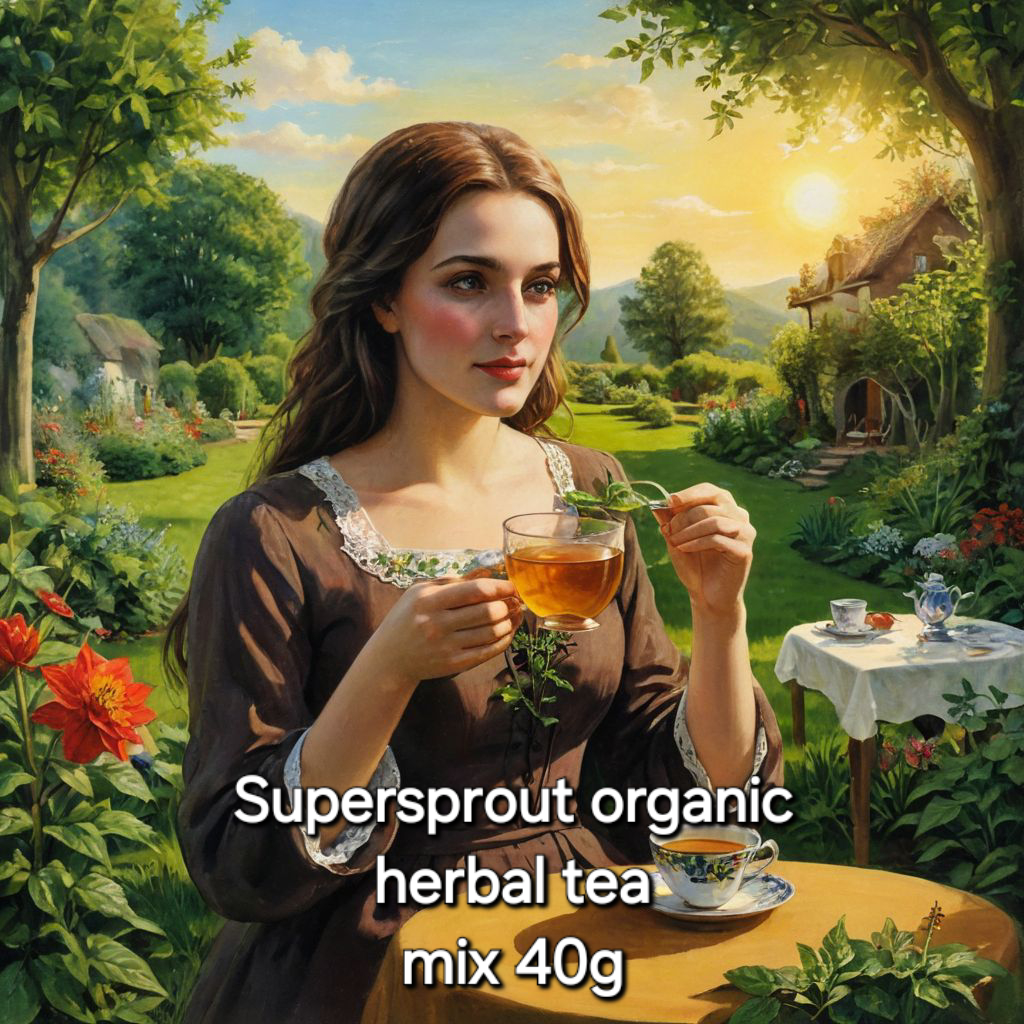HERBAL TEA MIX x 40g