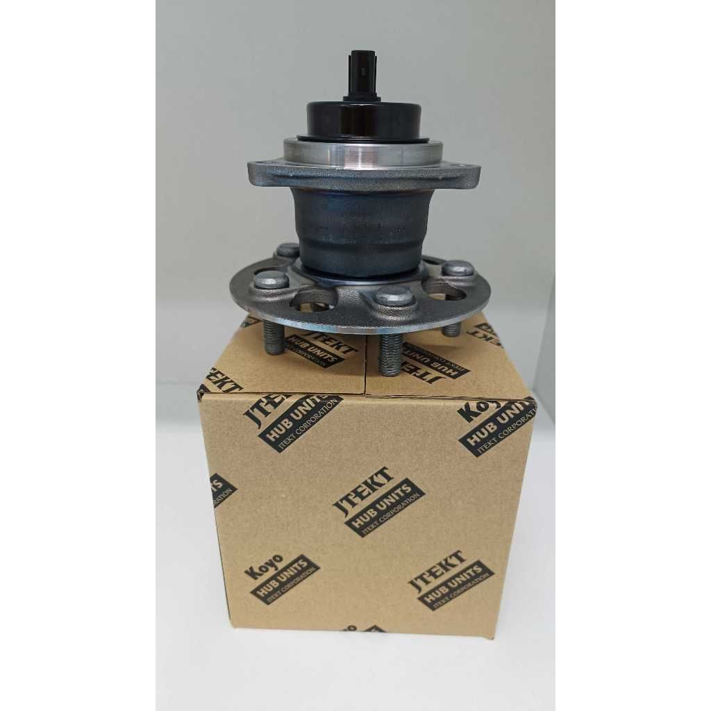 Toyota Noah ZWR80 /Toyota Voxy Rear Wheel Bearings JTEKT (KOYO) JAPAN