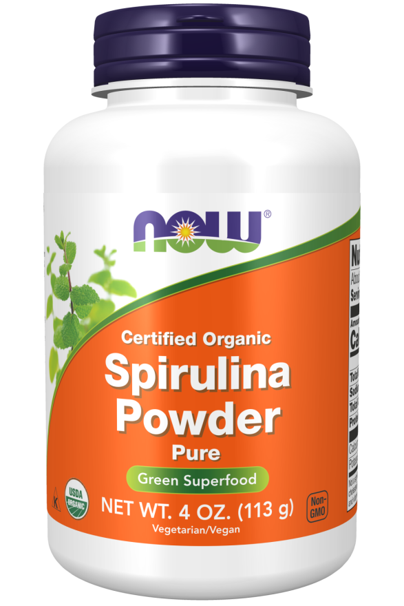 Spirulina Organic Pure Powder