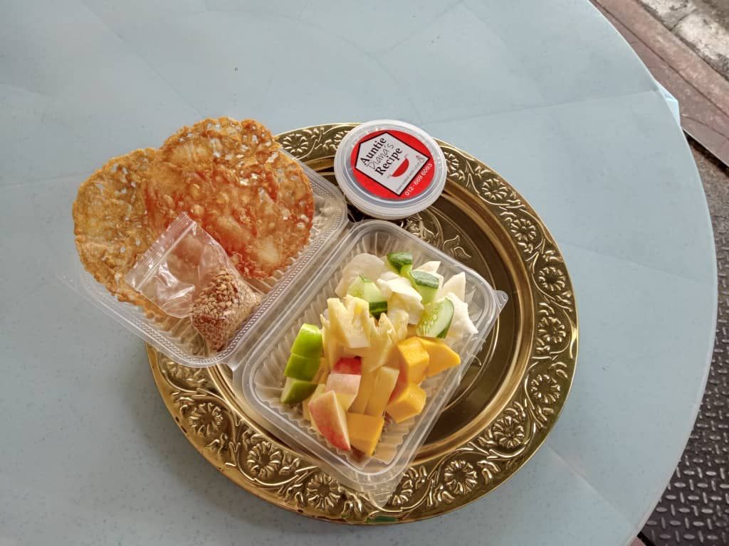 Rojak Buah