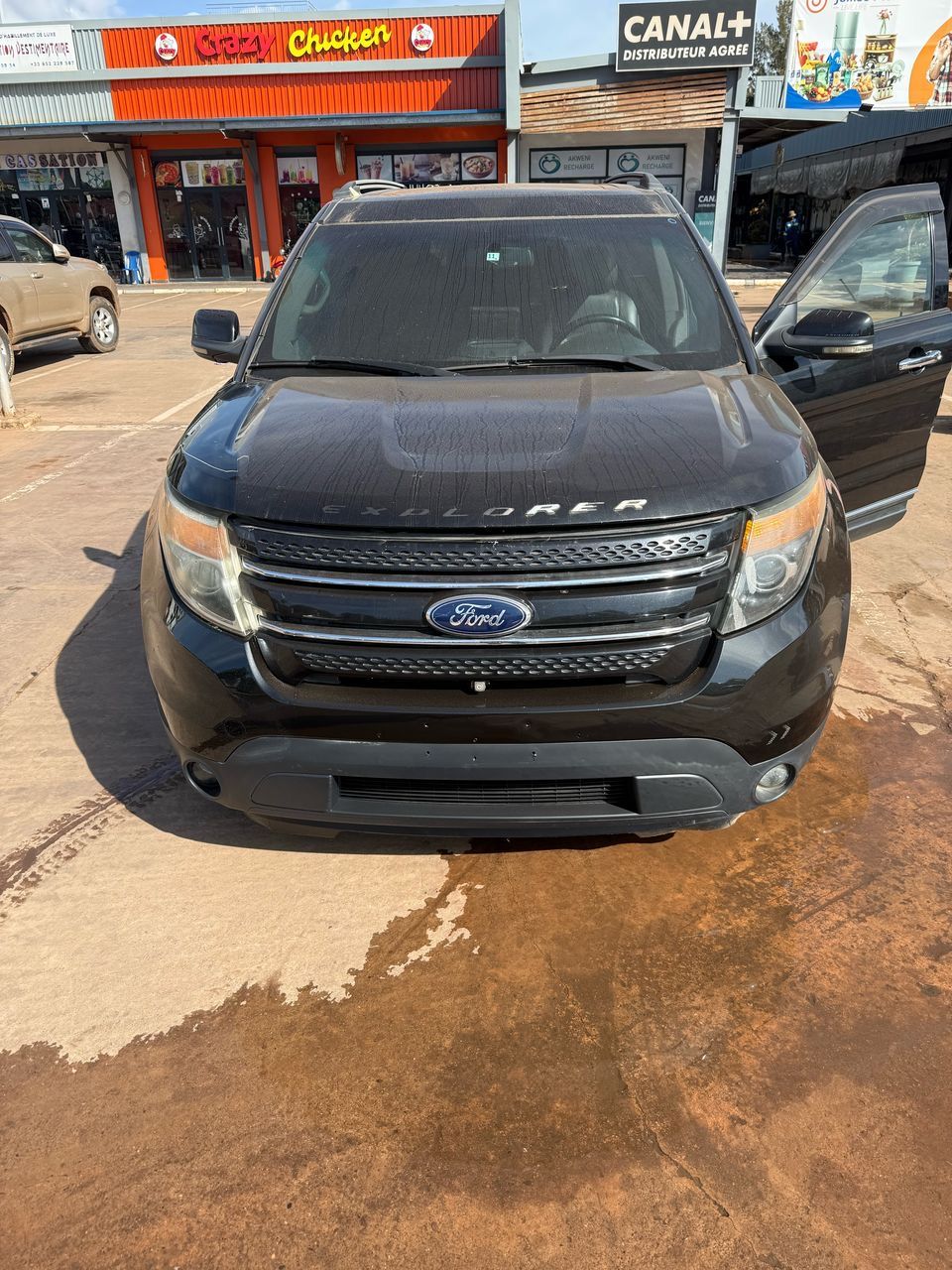 2013 Ford Explorer