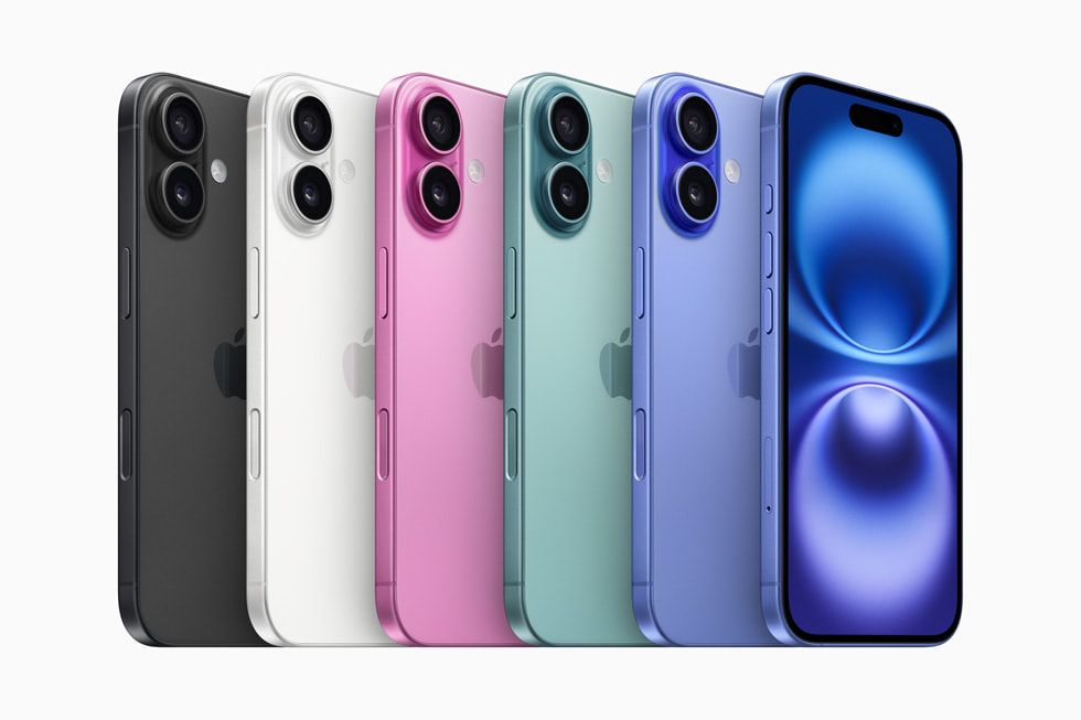 Apple iPhone 16 Plus 128GB