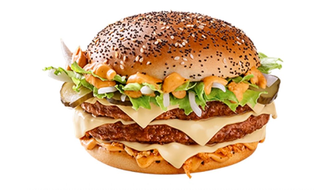 Hambúrguer Composto