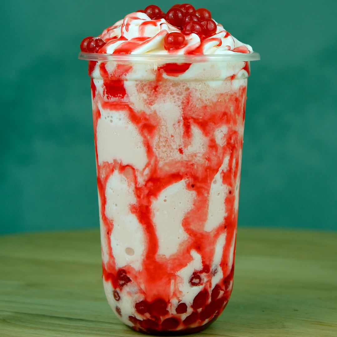 Strawberry Smoothie