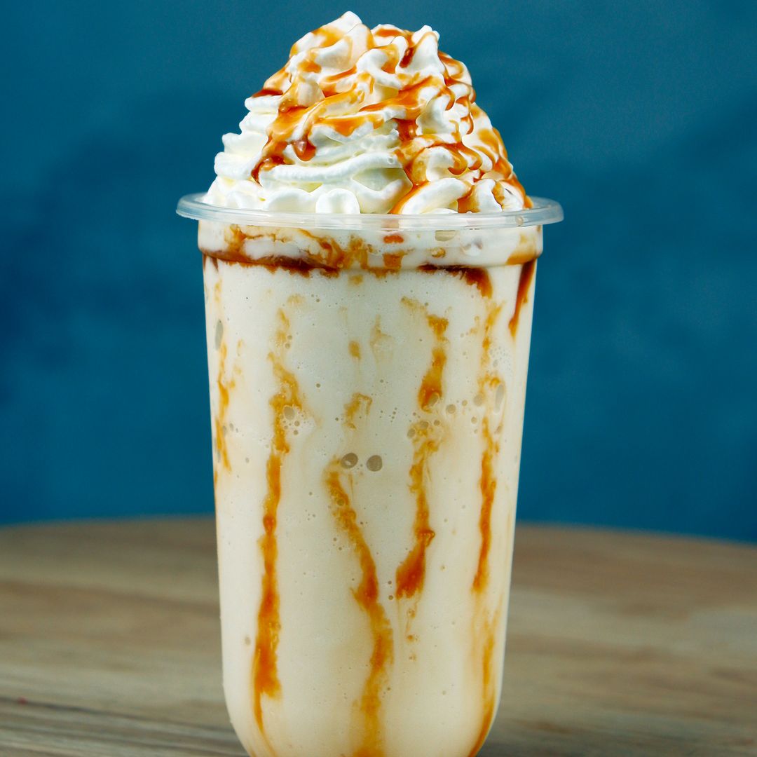 Vanilla Caramel