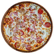 Pizza Quatro Estações Pequena