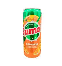 Sumol de Laranja