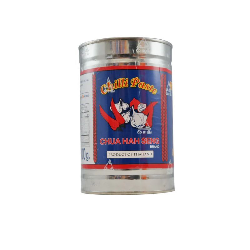 Chilli Paste 800g.(Chua Hah Seng)