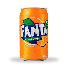 Fanta laranja