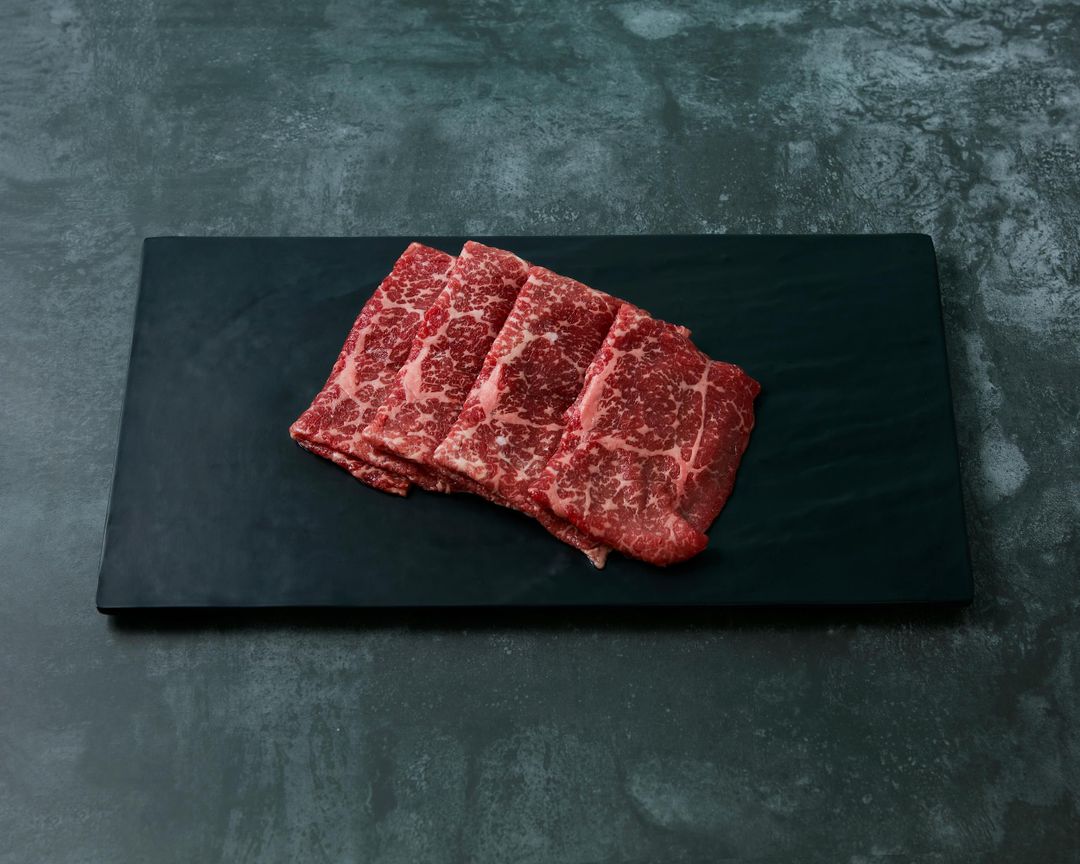 [Pre-Order] Miyazawa A5 Wagyu Top-Round Shabu 200g