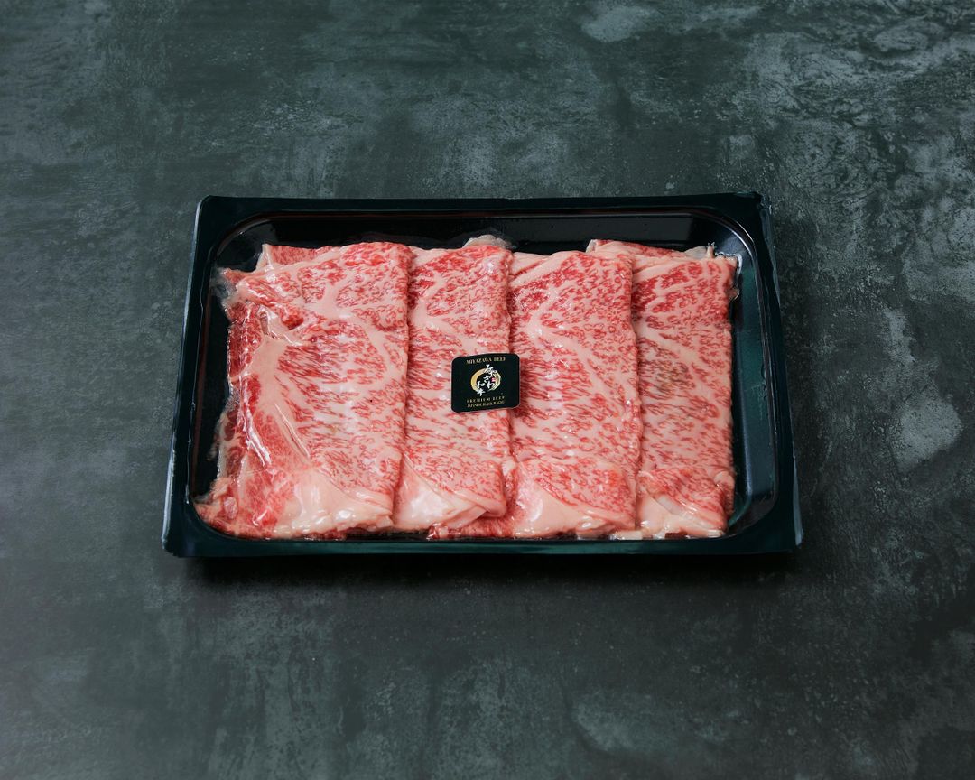 [Pre-Order] Miyazawa A5 Wagyu Ribeye Shabu 200g