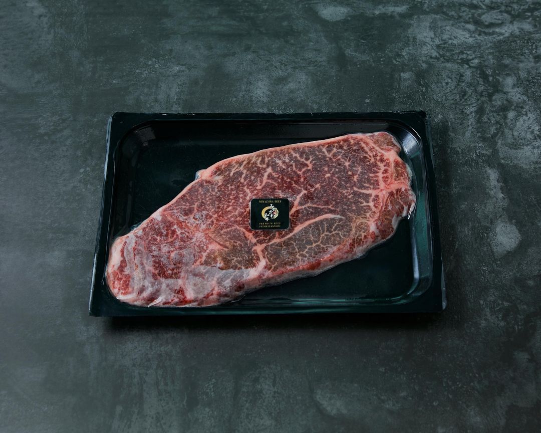 (Pre-Order) Miyazawa A5 Wagyu D-Rump Steak 200G