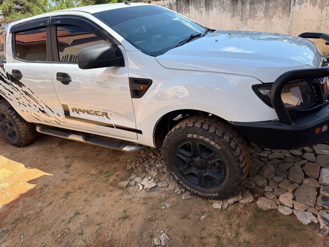 2013 Ford Ranger