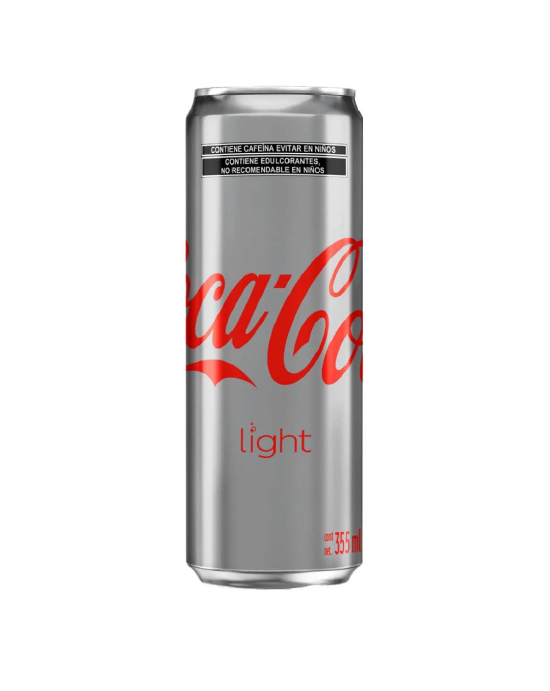 Coca cola light 355ml