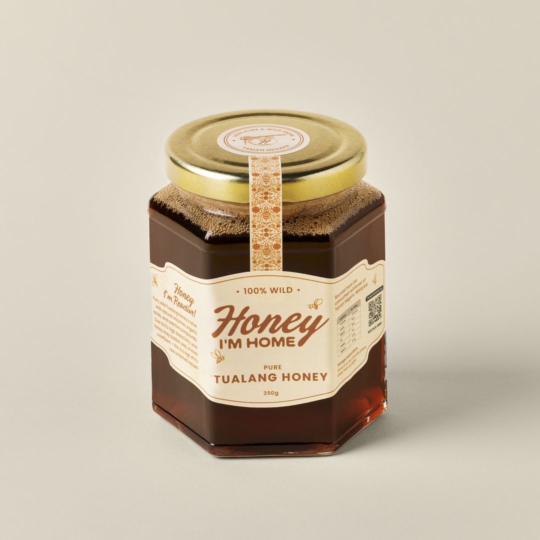 Tualang Honey (350g)