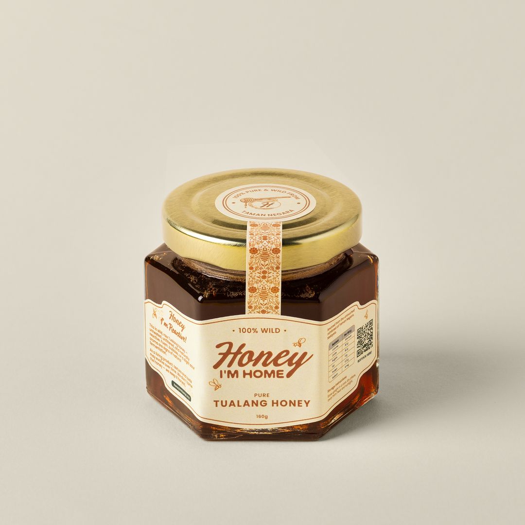 Tualang Honey (160g)