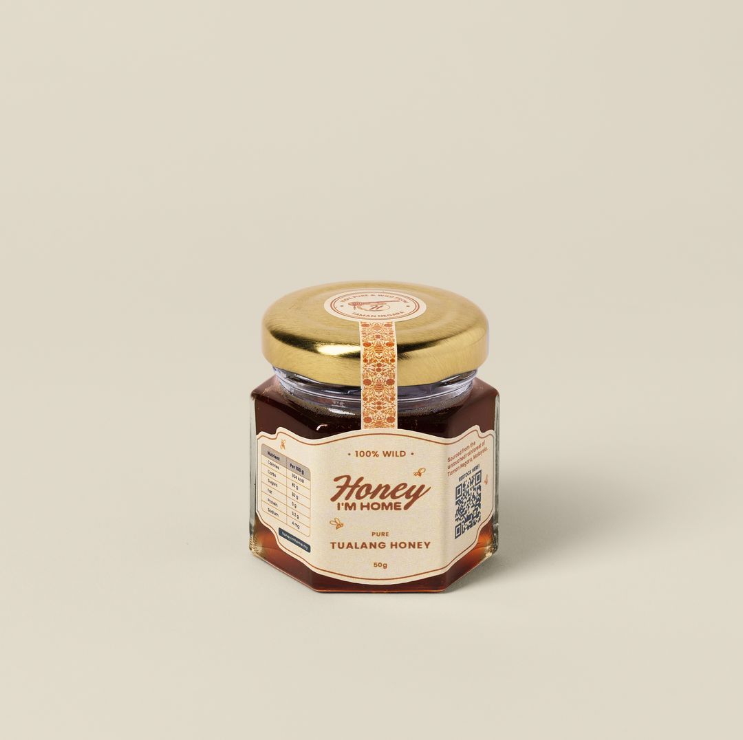 Tualang Honey (50g)