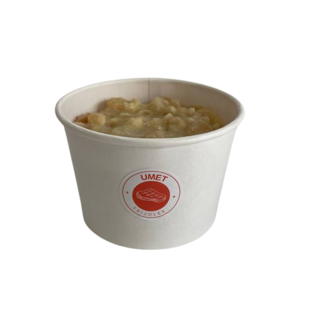Frijoles refritos 