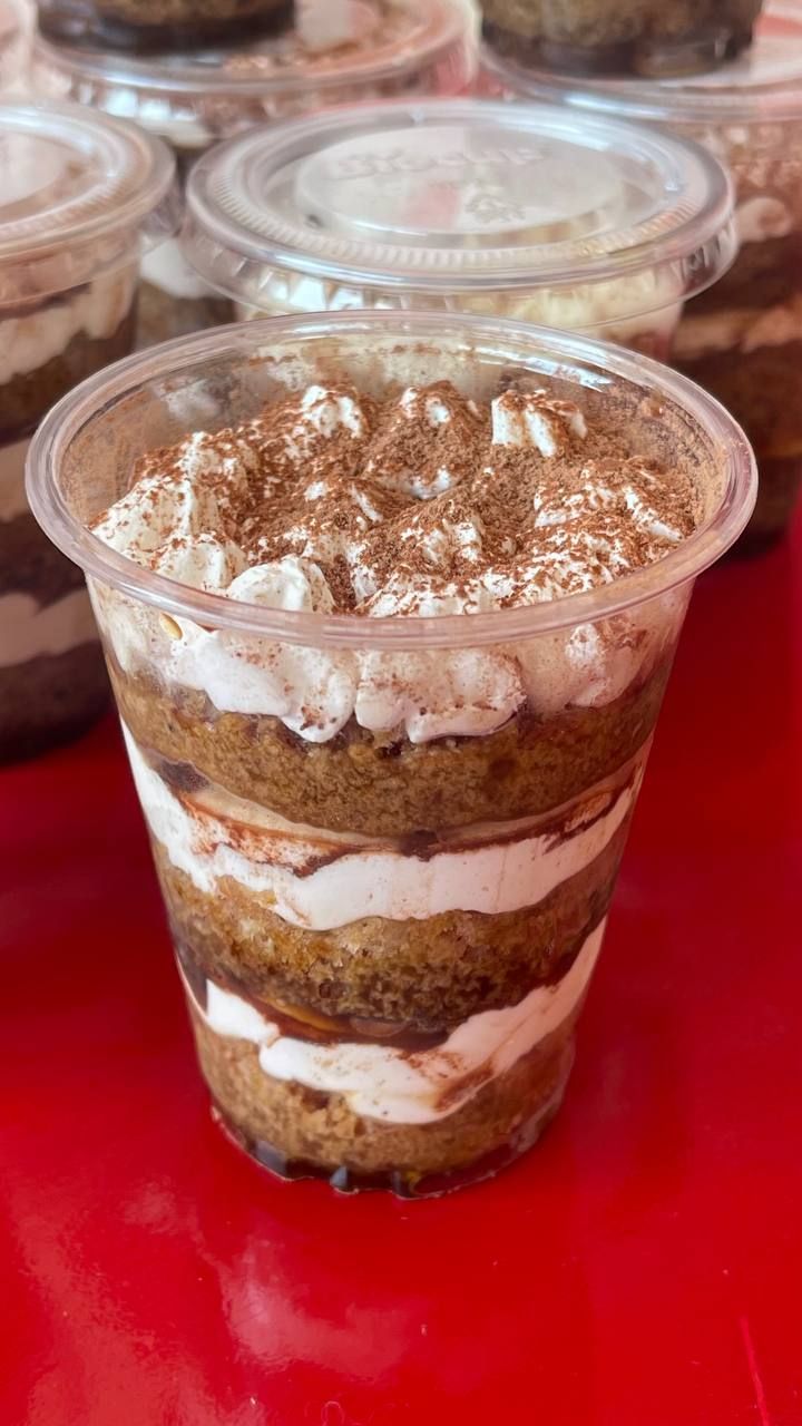 Tiramisú 