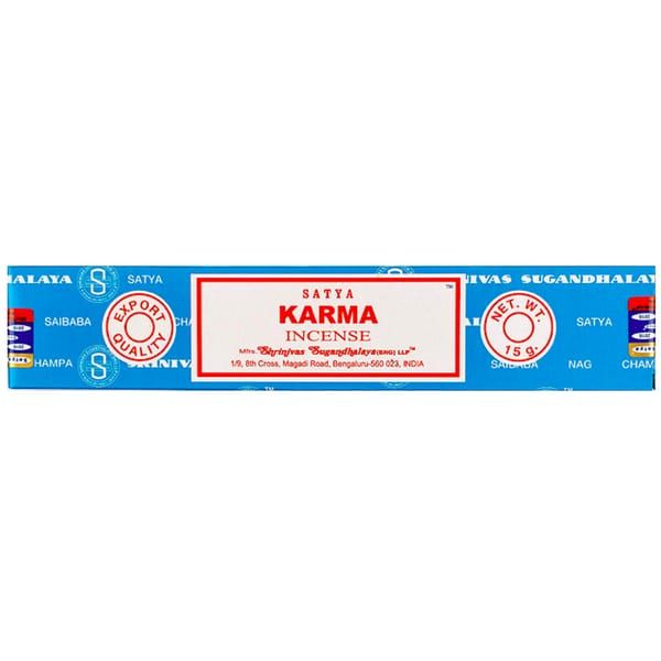 satya karma incense sticks