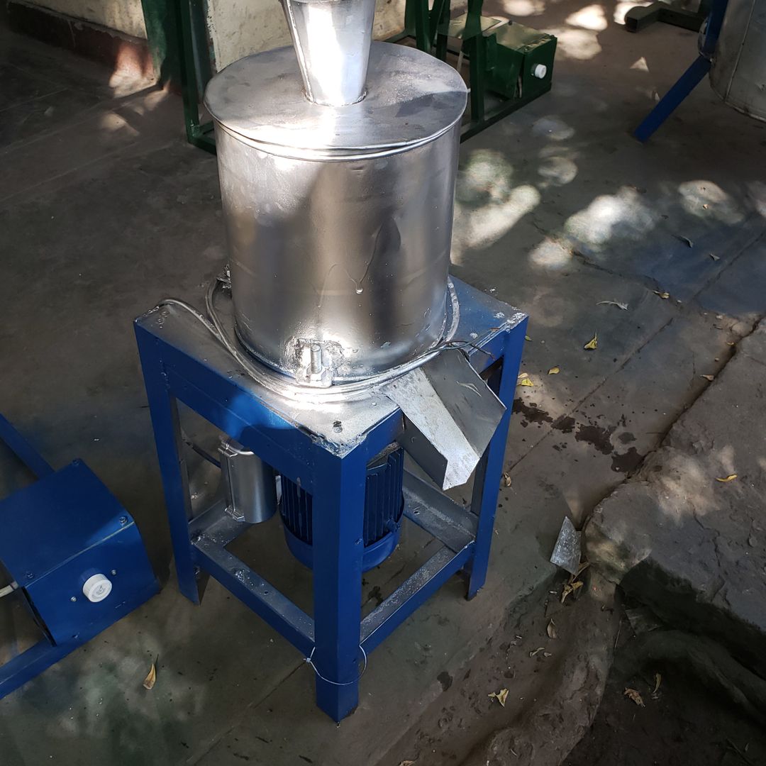 ✅Peanut butter making machine 