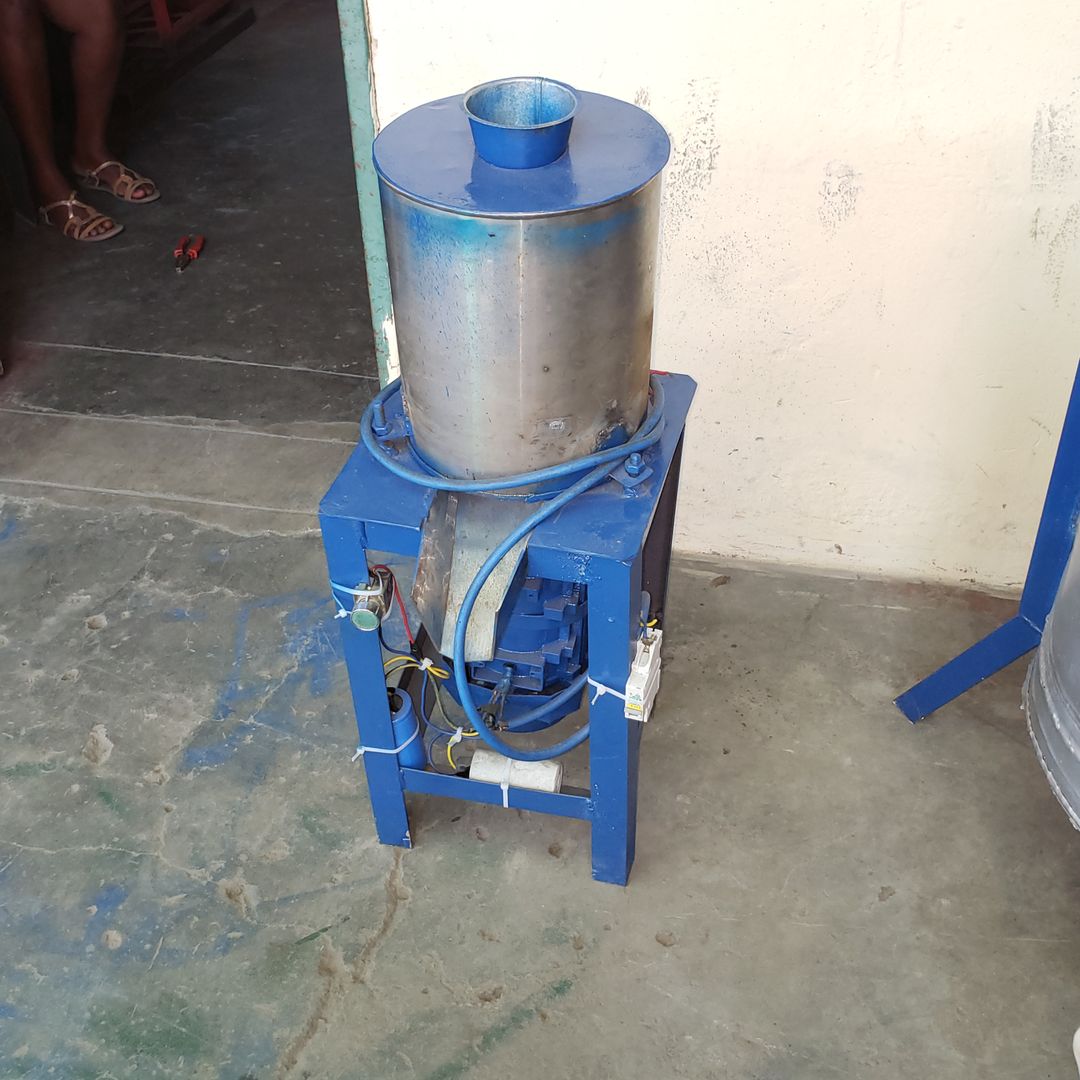 5HP peanut butter making machine 