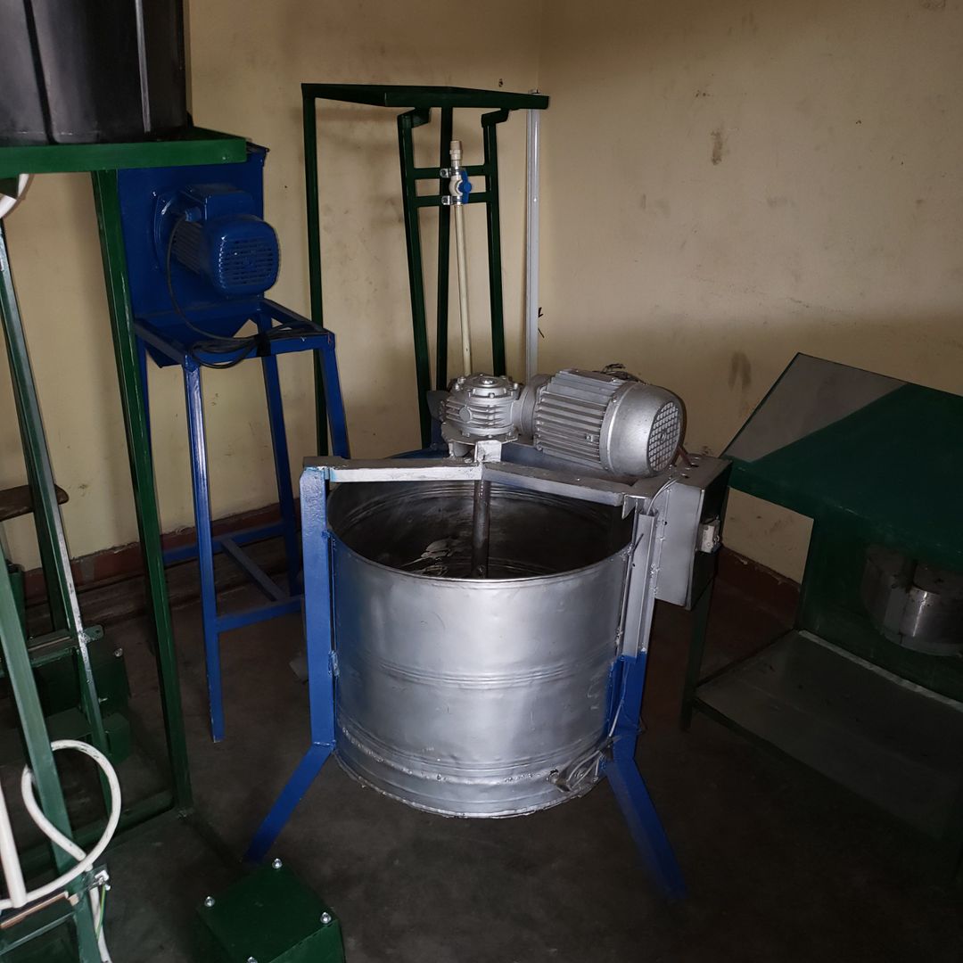 Groundnuts Fryer 