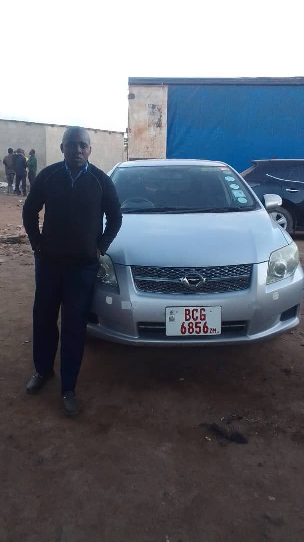 Toyota Allion