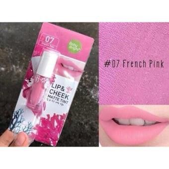 Baby Bright Lip & Cheek Matte Lipstick (2.4g) - #07