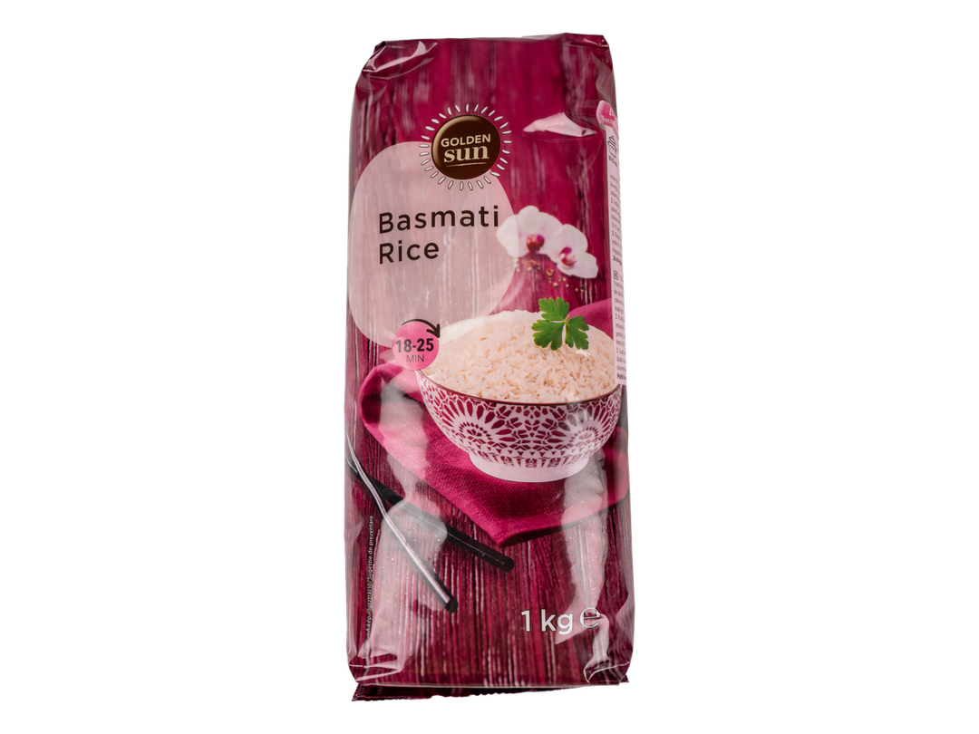 Orez Basmati, Golden Sun (Lidl)