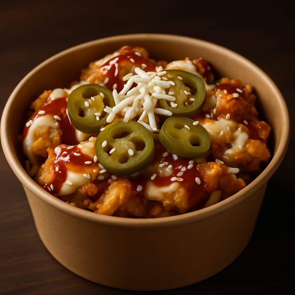 Chicken Bowl