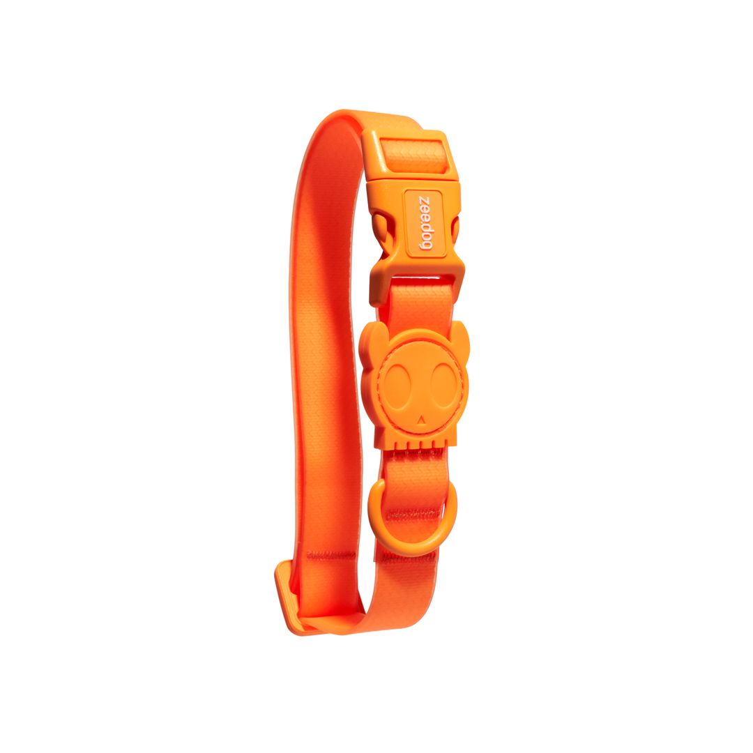 Neopro Tangerine Collar
