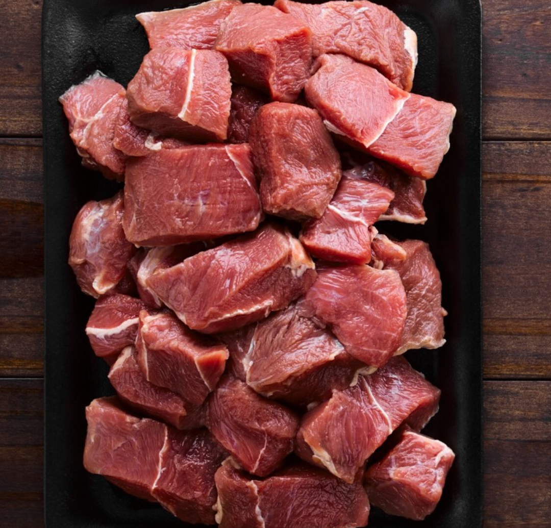 Beef Bourguignon / Goulash - 1 KILO