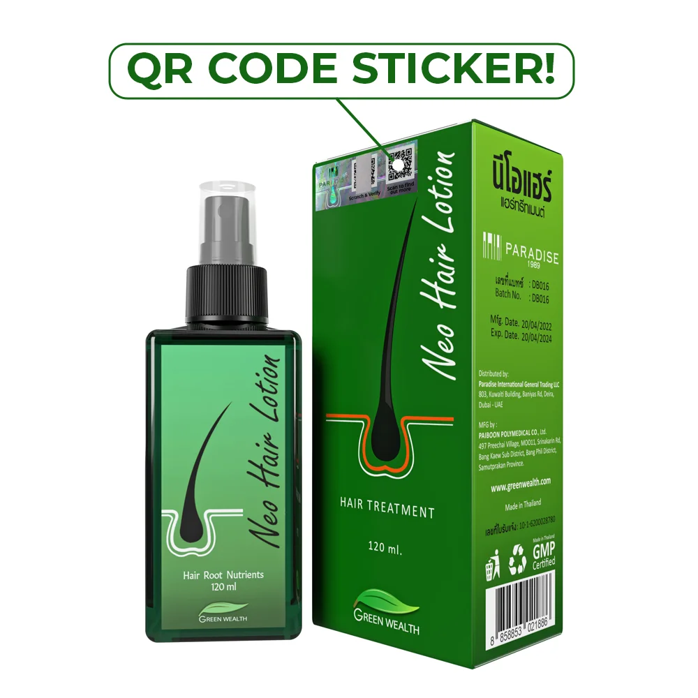 Neo Hair Lotion(120ml)