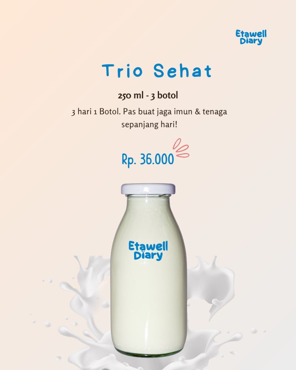 Trio Sehat