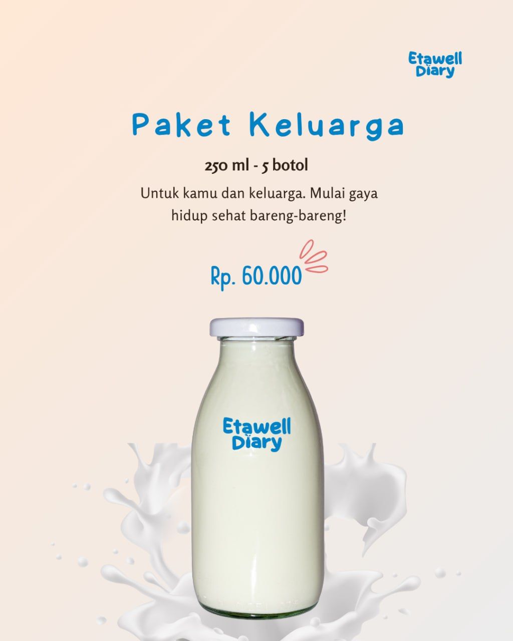 Paket Keluarga